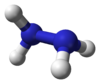 Гидразин: структура