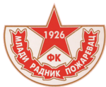 FK Mladi Radnik Logo.png