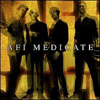 Обложка сингла «Medicate» (AFI, 2009)