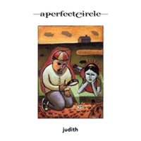Обложка сингла «Judith» (A Perfect Circle, 2000)