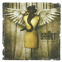 Обложка альбома «Collide» (Skillet, 2003)