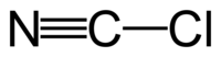 Хлорциан: химическая формула