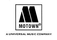The classic Motown logo.