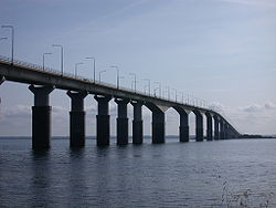 Эландский мостÖlandsbron