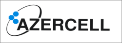 Логотип СП «Azercell Telekom»