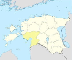 Синди (Эстония) (Пярнумаа)