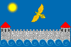 Flag of Kingisepp rayon (Leningrad oblast).png