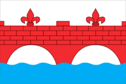 Flag of Kondratovskoe (Perm krai).png