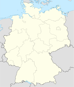 Бланкензе (Передняя Померания) (Германия)