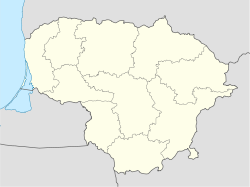 Ужпаляй (Литва)