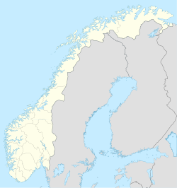 Стокмаркнес (Норвегия)