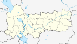 Никоново (Вашкинский район) (Вологодская область)