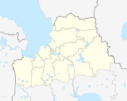 Ильина (Вологодская область) (Вытегорский район)