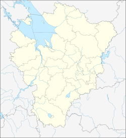 Козьмодемьянск (посёлок, Ярославская область) (Ярославская область)