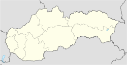Сеница (Словакия) (Словакия)