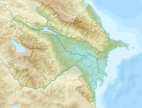 Мардакянский дендрарий (Азербайджан)