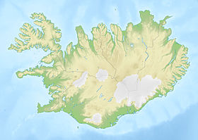 Лаунгйёкудль (Исландия)