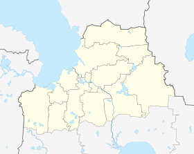 Кемское озеро (Вытегорский район)