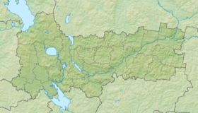 Белозерская гряда (Вологодская область)