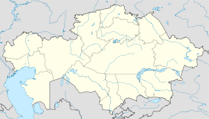 Актау (посёлок) (Казахстан)