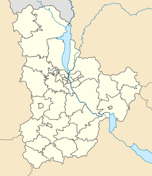 Глебовка (Киевская область) (Киевская область)