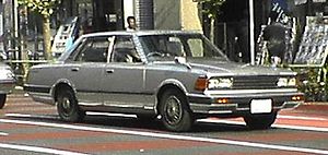 Nissan Gloria 430