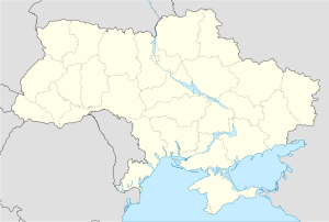 Любешов (Украина)