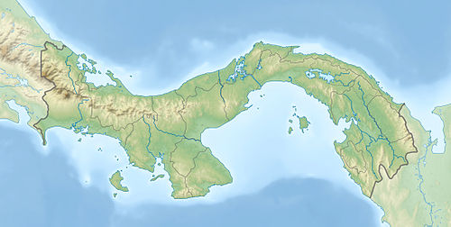 Вулканы Центральной Америки (Панама)