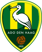 ADO Den Haag emblem