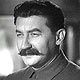 C. Л. Гольдштаб в роли И. В. Сталина