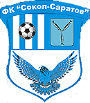 Изображение:Logo of FC Sokol-Saratov.png