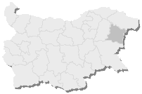 Община Варна на карте