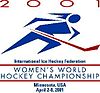 2001 IIHF Women's World Ice Hockey Championships logo.jpg