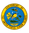 Герб Американских Виргинских островов
