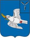 Coat of Arms of Dukhovnitskoe rayon (Saratov oblast).png
