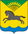 Coat of Arms of Karasuksky rayon (Novosibirskaya oblast).gif