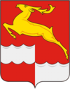 Coat of Arms of Kezhemsky rayon (Krasnoyarsk krai).png