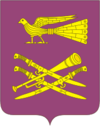 Coat of Arms of Korenovsk rayon (Krasnodar krai).png