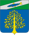 Coat of Arms of Mainsky rayon (Ulianovsk oblast).png