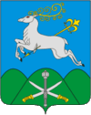 Coat of Kavkazskii rayon.gif