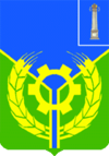 Coat of arms of Bazarnosyzgansky Raion.png