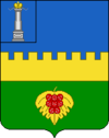 Coat of arms of Inzensky Raion.png