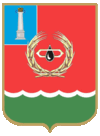 Coat of arms of Melekessky Raion.gif