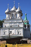 Церковь Константина и Елены. Проспект Победы, 85