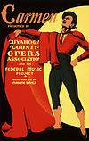 Cuyahoga County Opera presents Carmen, WPA poster, 1939.jpg