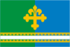 Flag of Bogdanovich (Sverdlovsk oblast).png