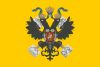Imperial Standard of the Tsar of Russia (1700).svg