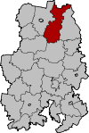 Location of Balezino Region (Udmurtia).svg