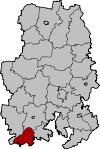 Location of Grahovo Region (Udmurtia).svg