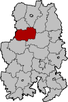 Location of Krasnogorskoye Region (Udmurtia).svg